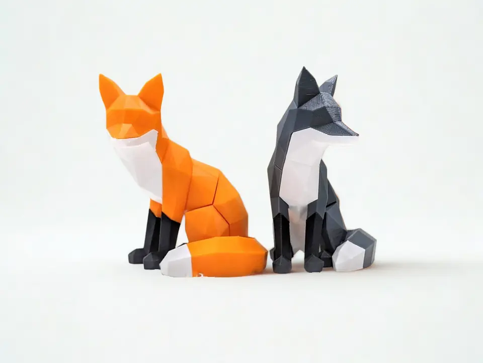 Puzzle Zorro – Tamaño Pequeño