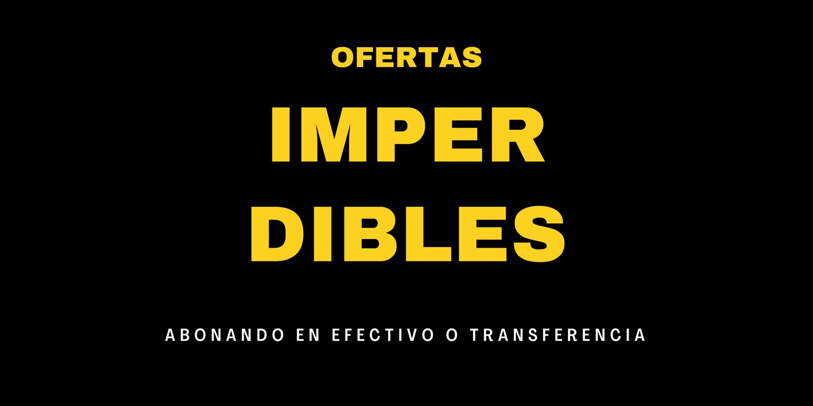 Imperdibles