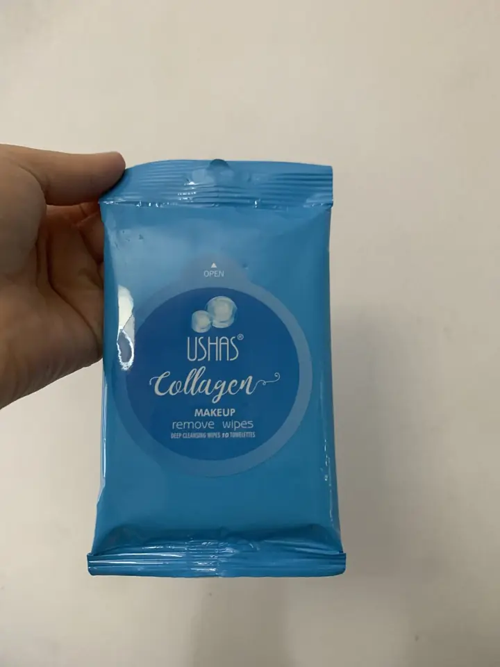 Toallas desmaquillantes