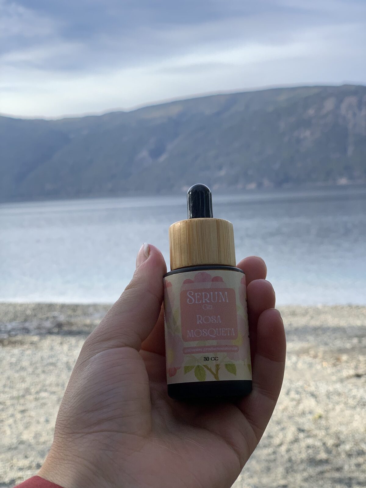 Sérum rosa mosqueta