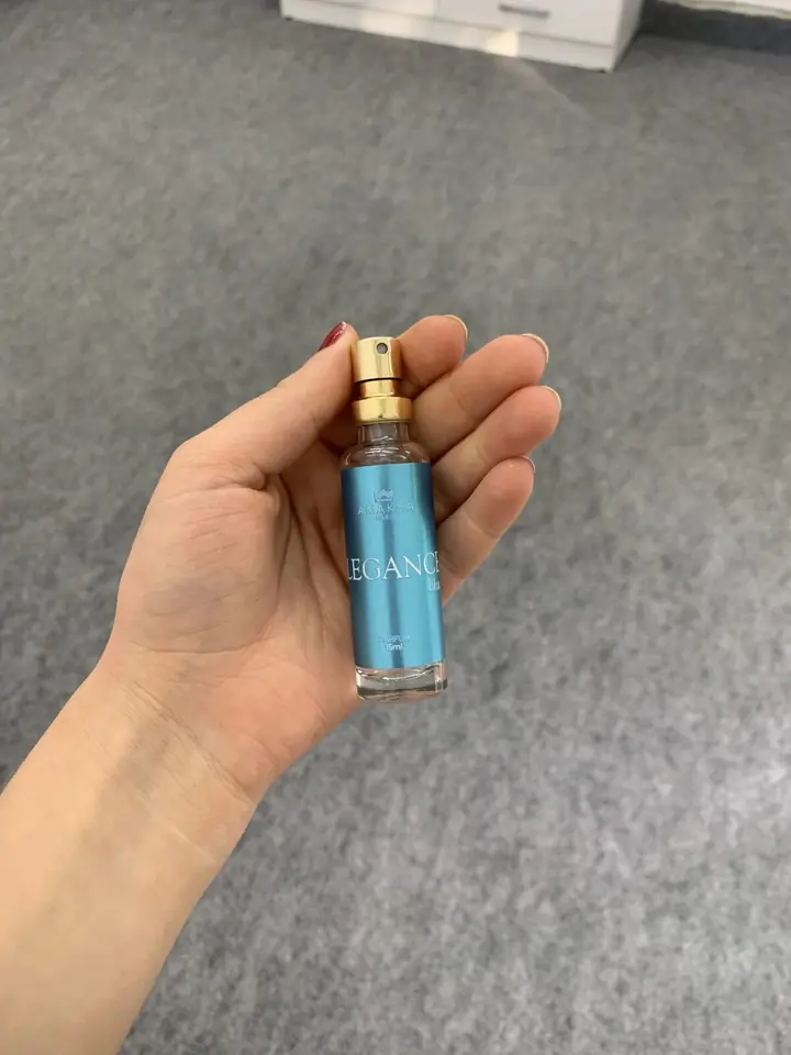 Perfume Elegance Blue
