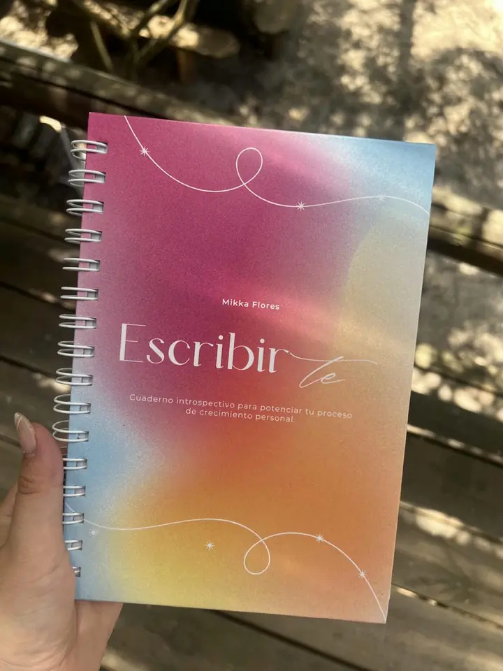 Cuaderno Introspectivo Escribirte