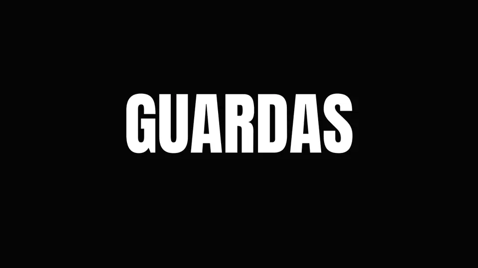 GUARDAS DISPONIBLES