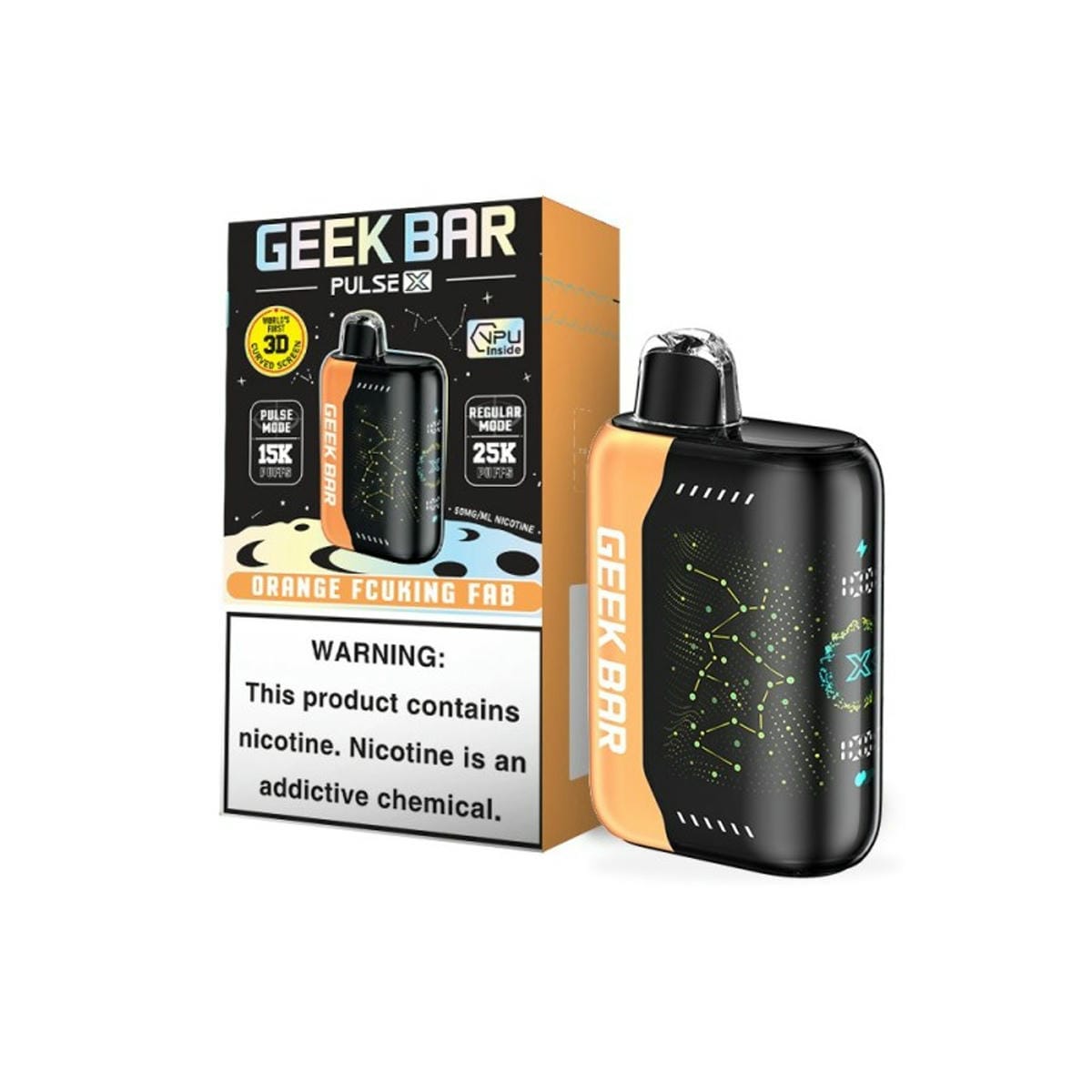 GeekBar Pulse X 25000