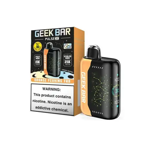 GeekBar Pulse X 25000