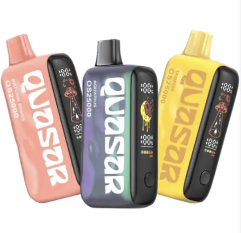 Lost Mary Quasar 25000