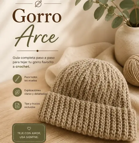 Gorro Arce