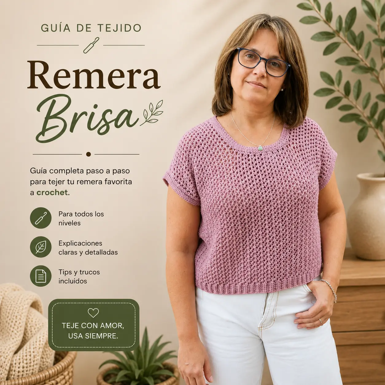 Remera Brisa