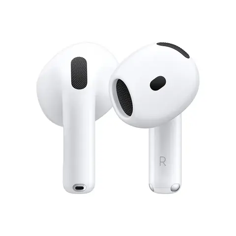 Apple AirPods 4 con cancelación activa de ruido