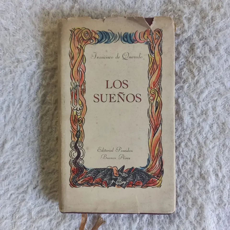 Los sueños. Francisco de Quevedo