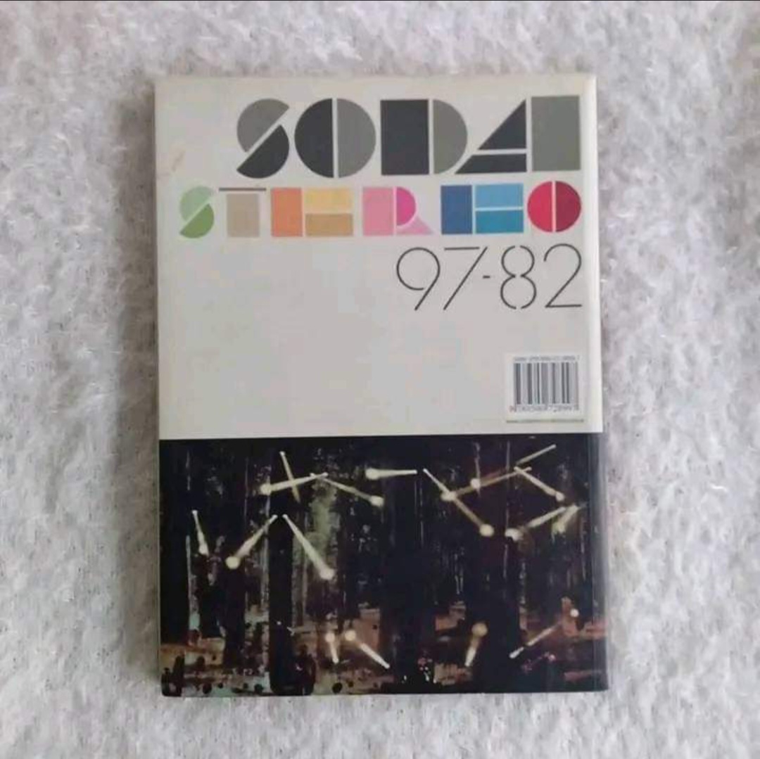 Soda Stereo  82 - 97