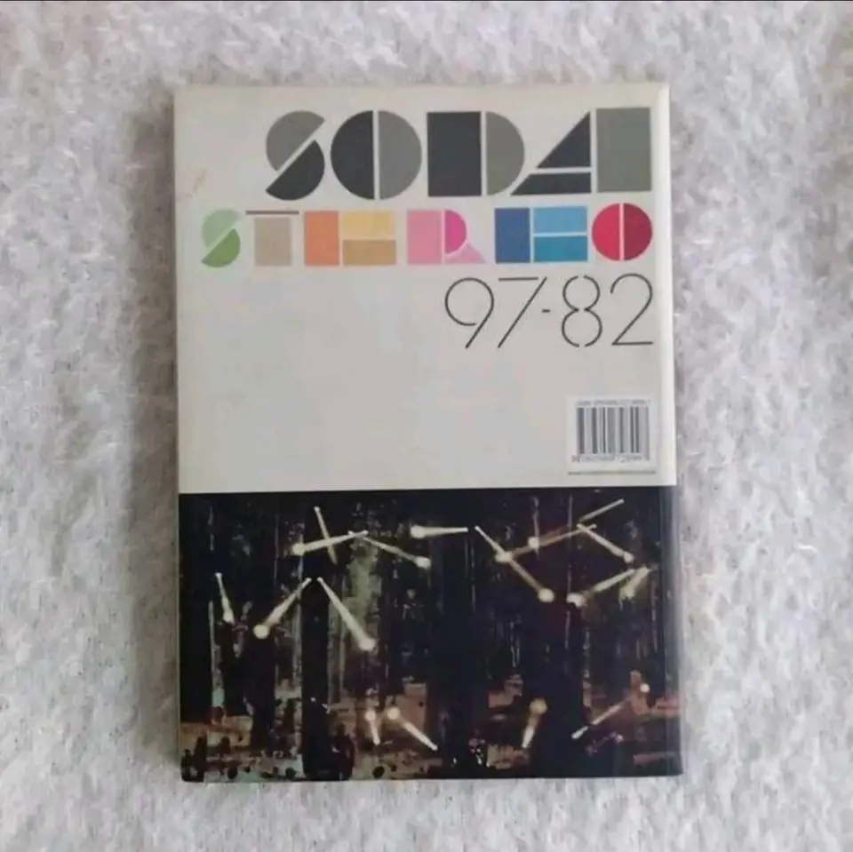 Soda Stereo  82 - 97