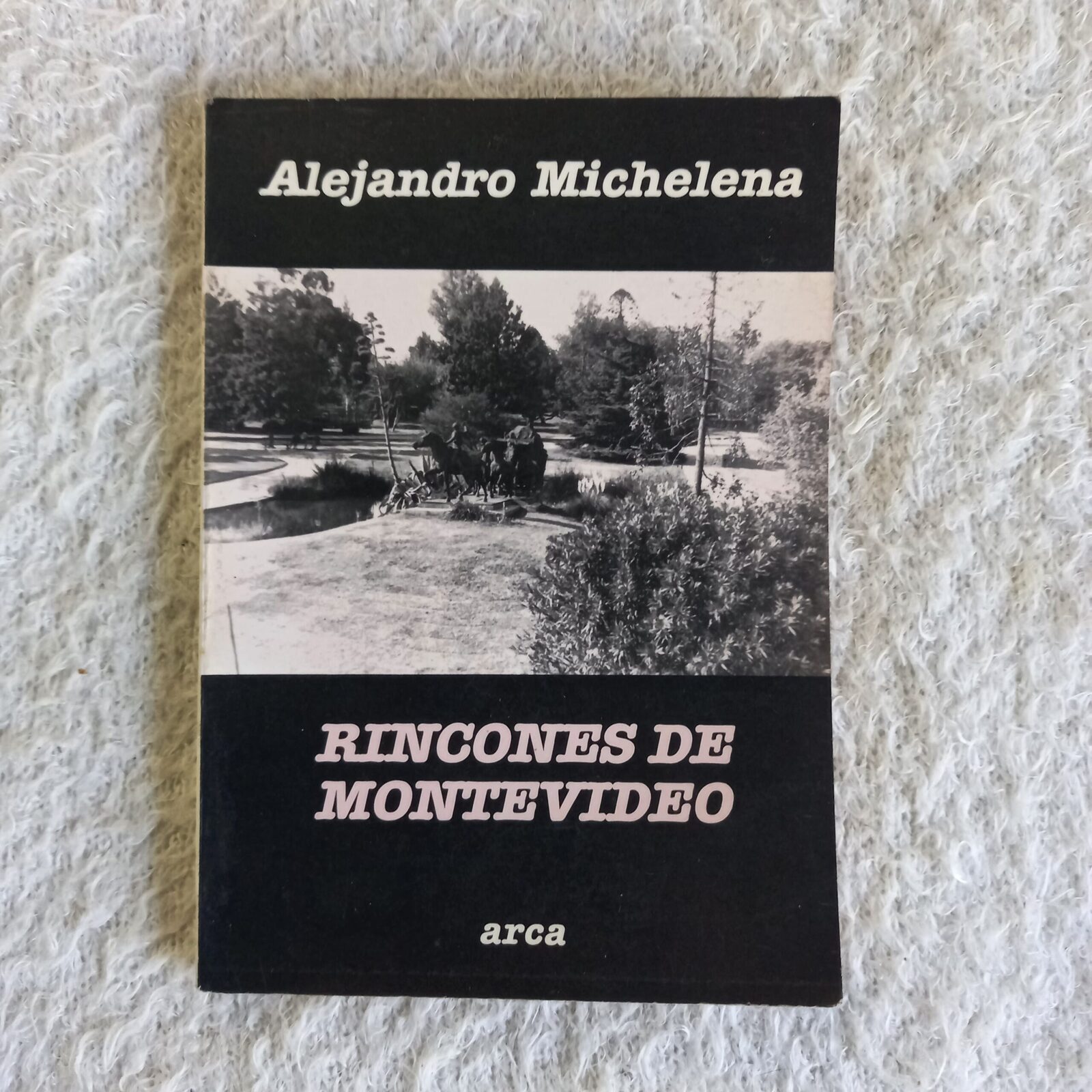 Rincones de Montevideo. Alejandro Michelena