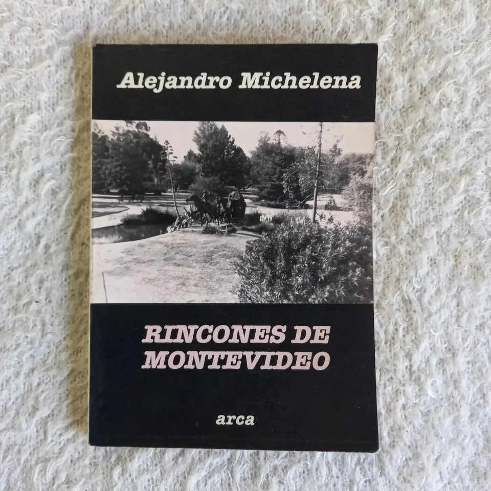 Rincones de Montevideo. Alejandro Michelena