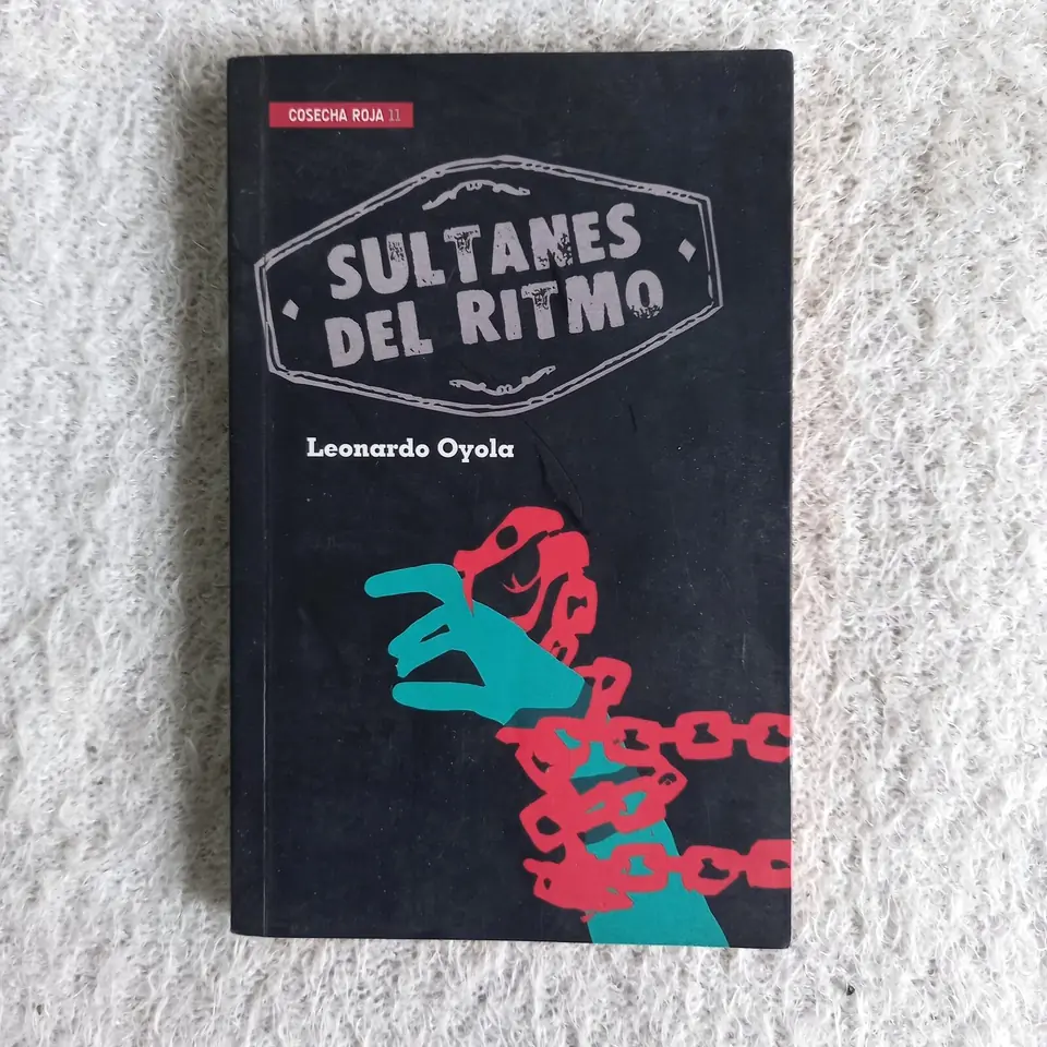 Sultanes del ritmo. Leonardo Oyola