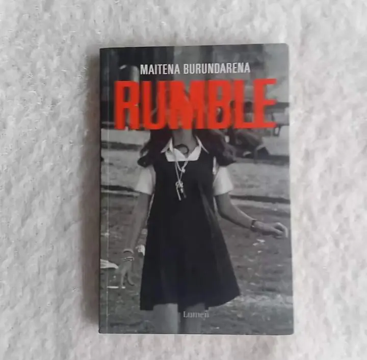 Rumble. Maitena Burundarena