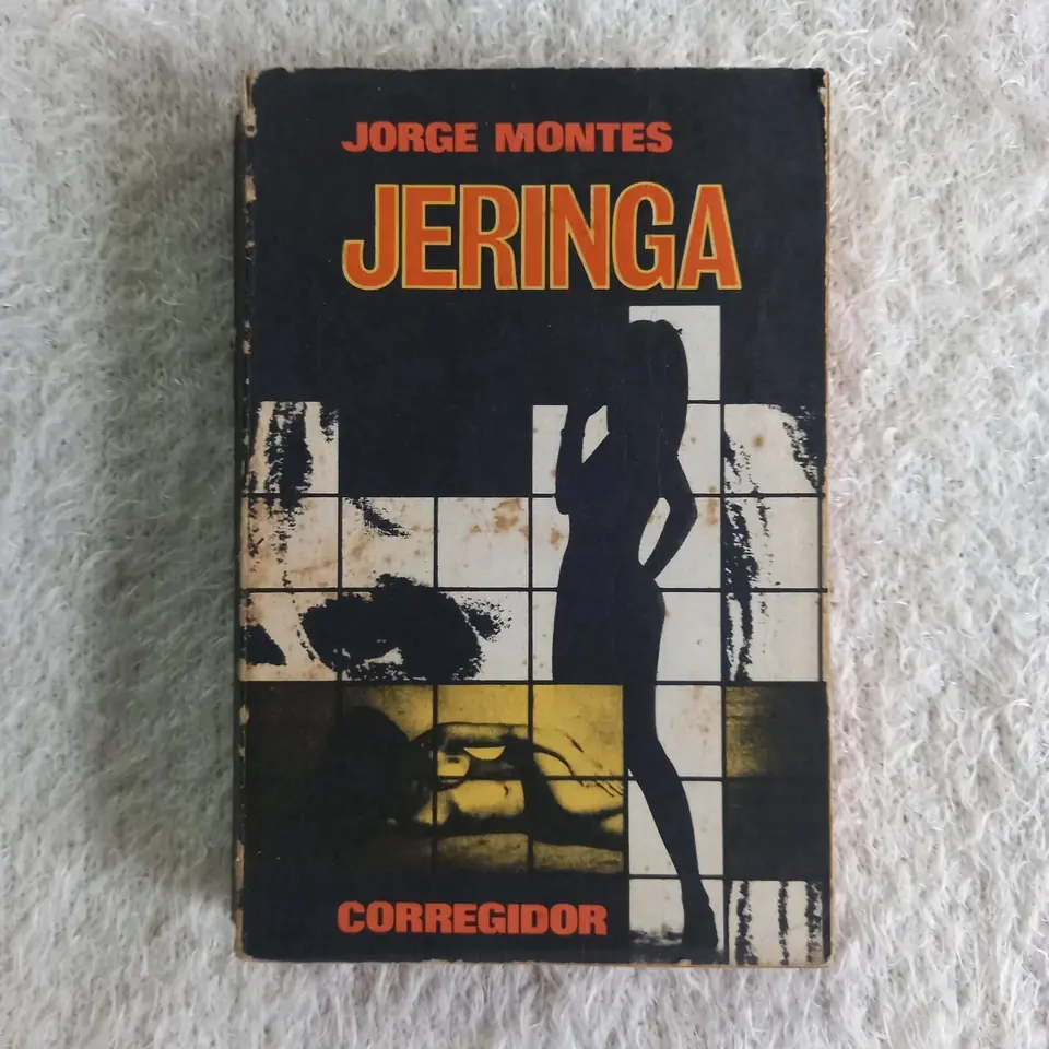 Jeringa. Jorge Montes
