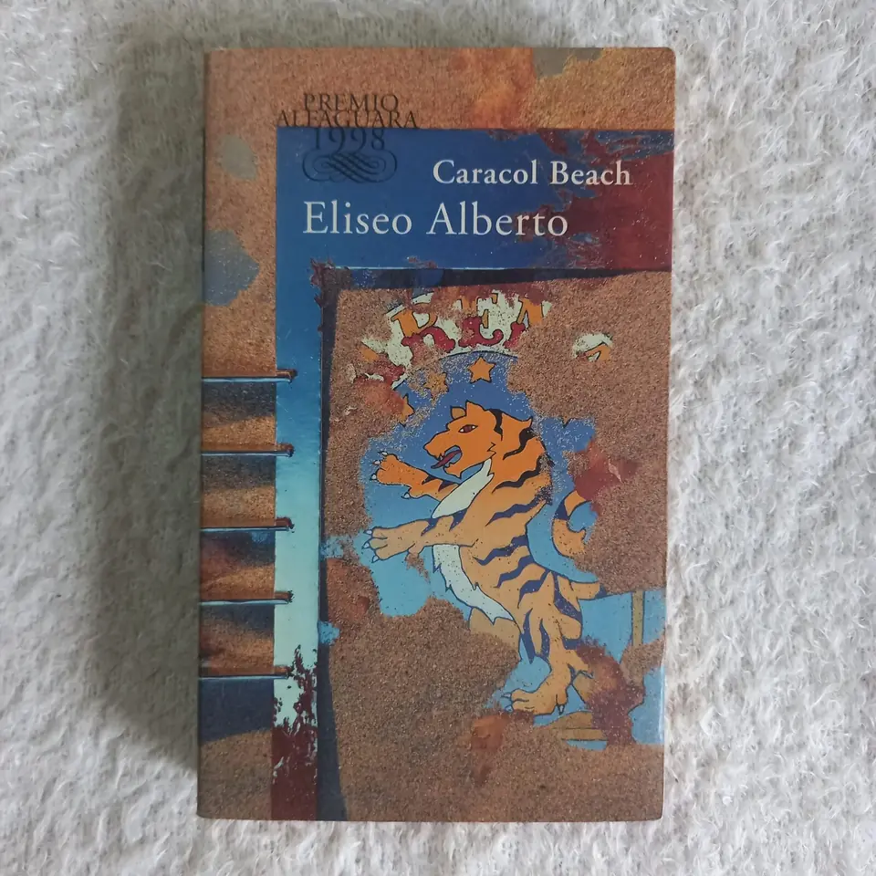 Caracol Beach. Eliseo Alberto