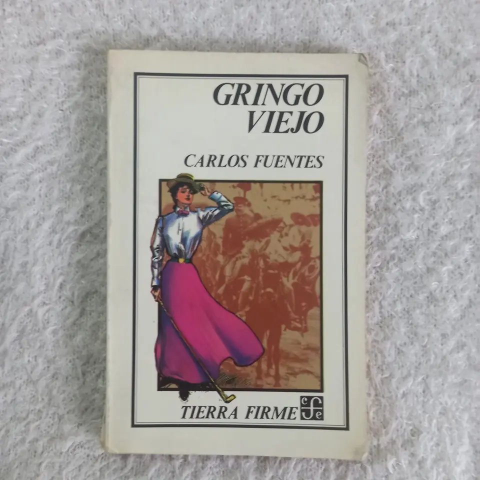 Gringo viejo. Carlos Fuentes