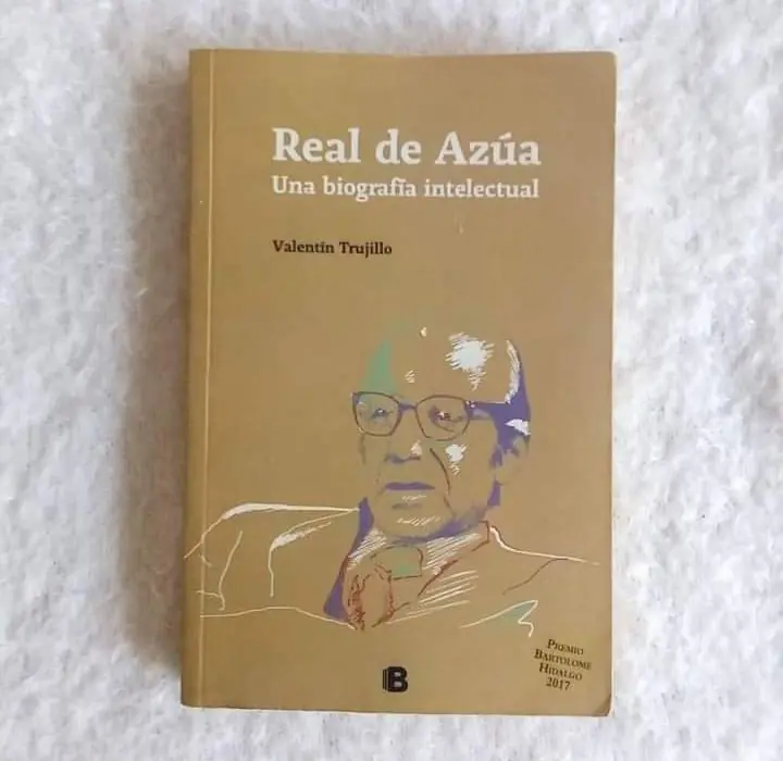 Real de Azúa. Una biografía intelectual. Valentín Trujillo