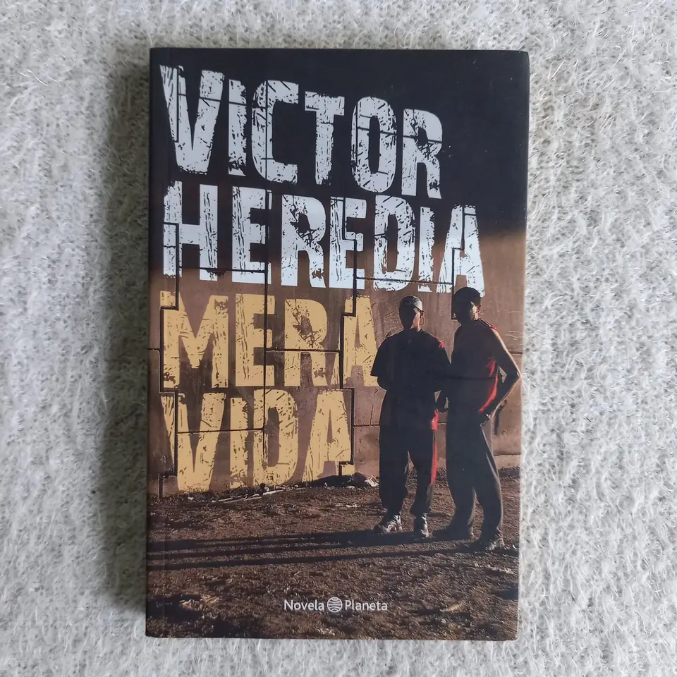 Mera vida. Víctor Heredia