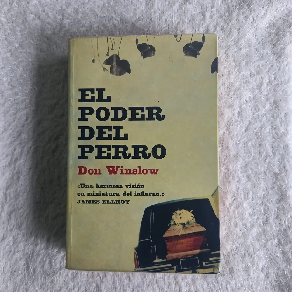 El poder del perro. Don Winslow
