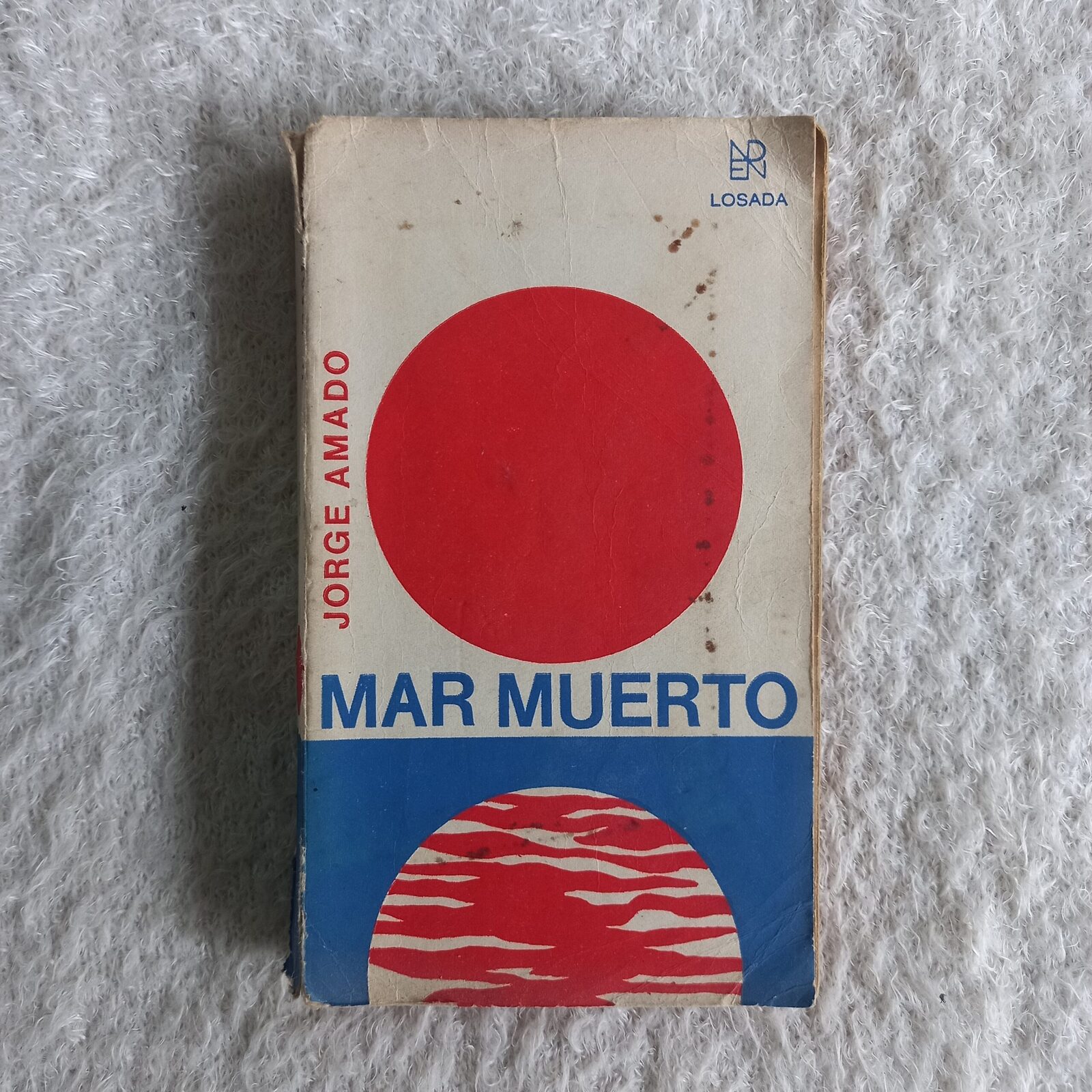 Mar muerto. Jorge Amado