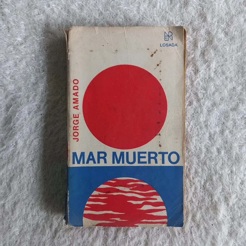 Mar muerto. Jorge Amado