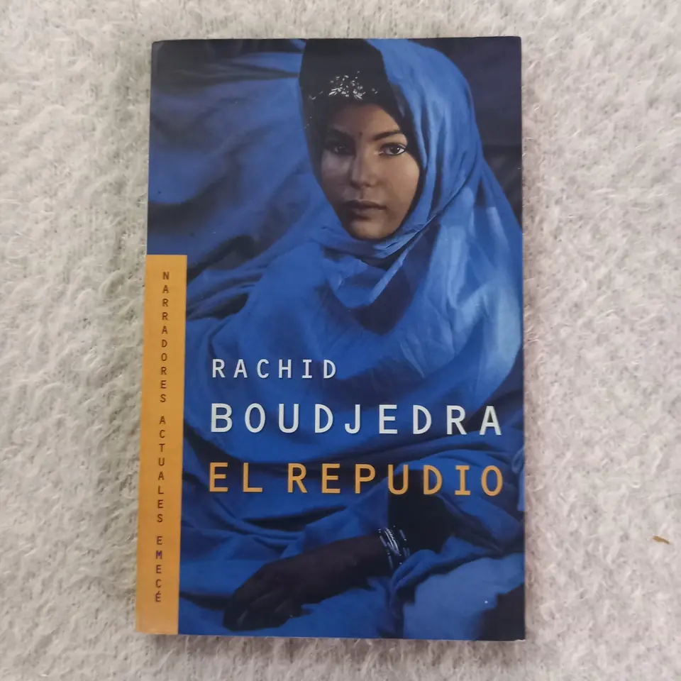 El repudio. Rachid Boudjedra