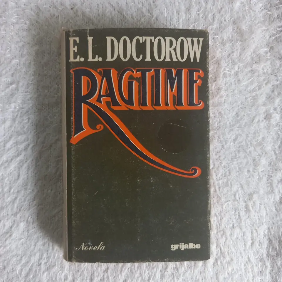 Ragtime. E. L. Doctorow