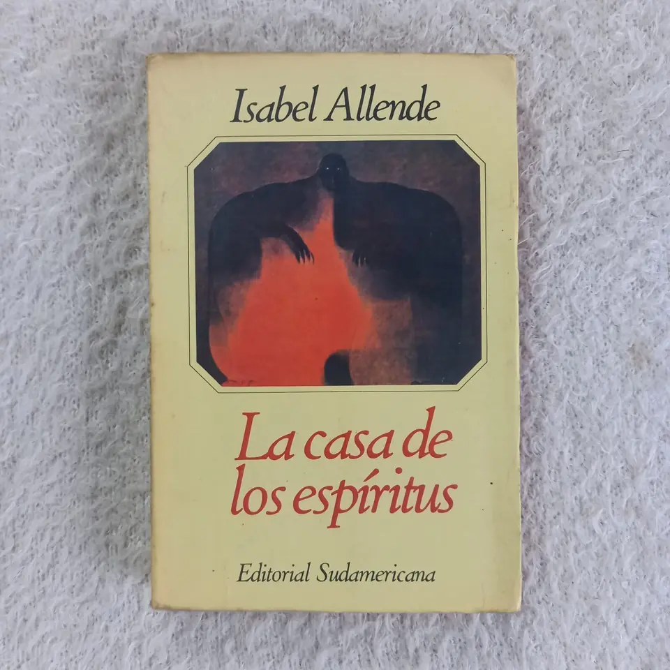 La casa de los espíritus. Isabel Allende