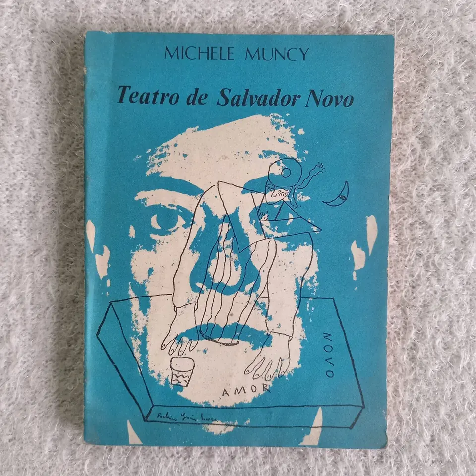 Teatro de Salvador Novo. Michele Muncy