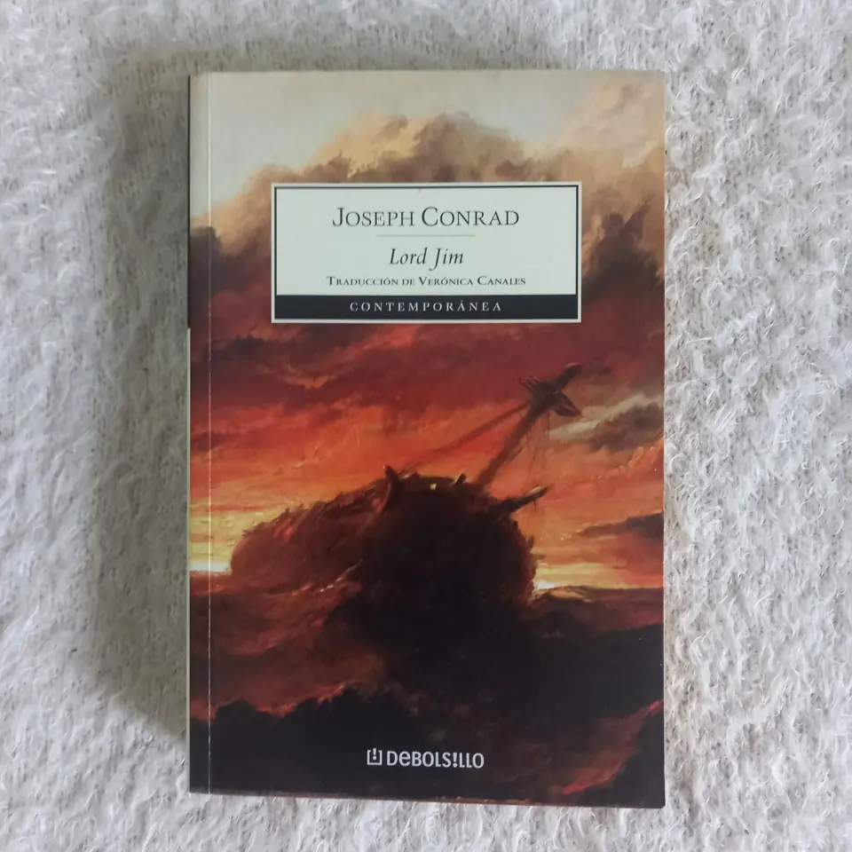 Lord Jim. Joseph Conrad