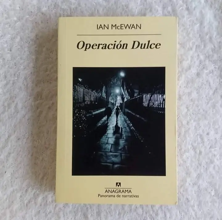 Operación Dulce. Ian McEwan