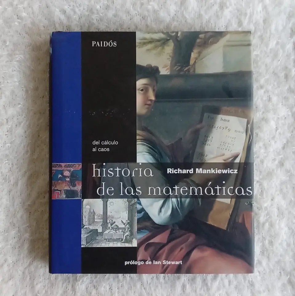 Historia de las matemáticas. Richard Mankiewicz