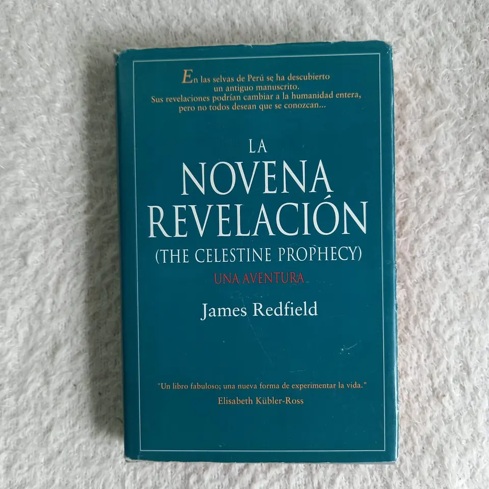 La novena revelación. James Redfield