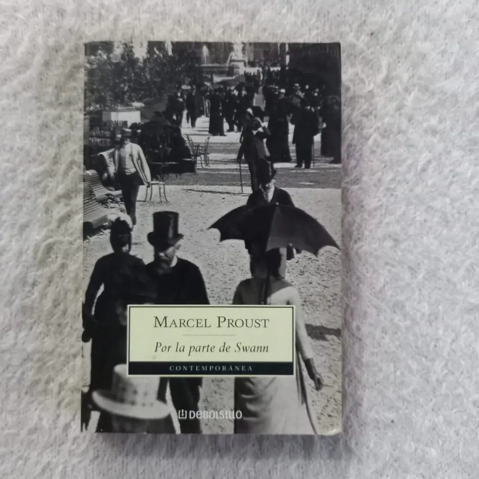 Por la parte de Swann. Marcel Proust