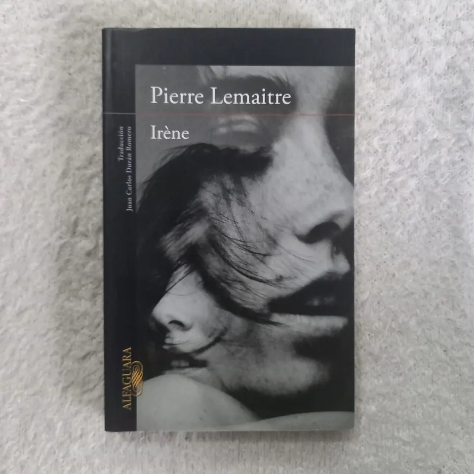 Iréne. Pierre Lemaitre