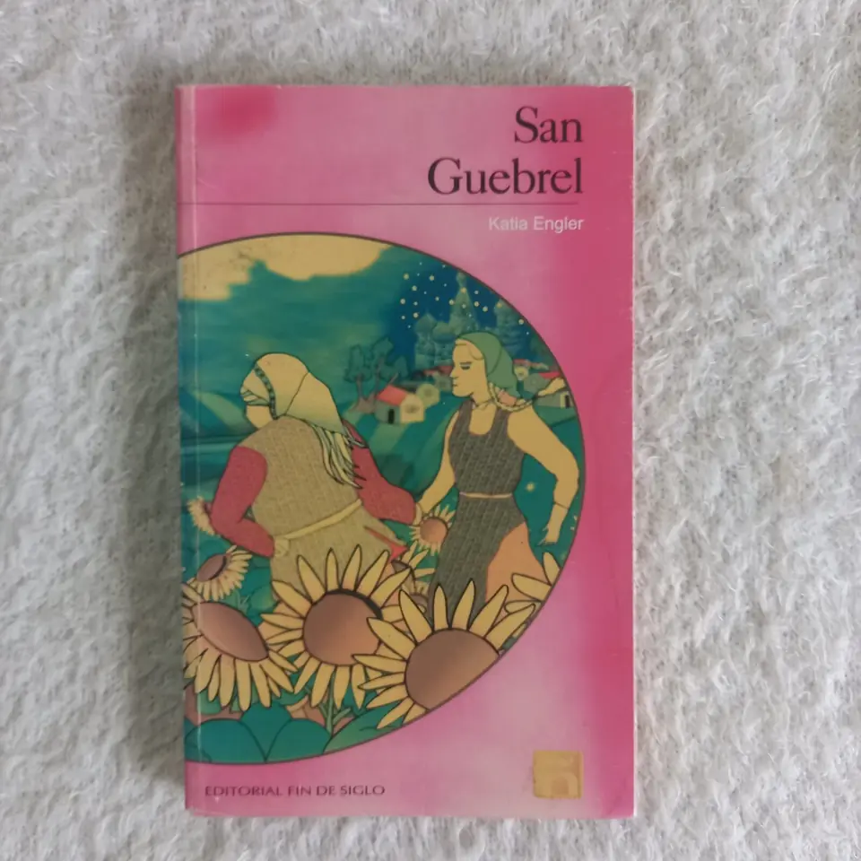 San Guebrel. Katia Engler