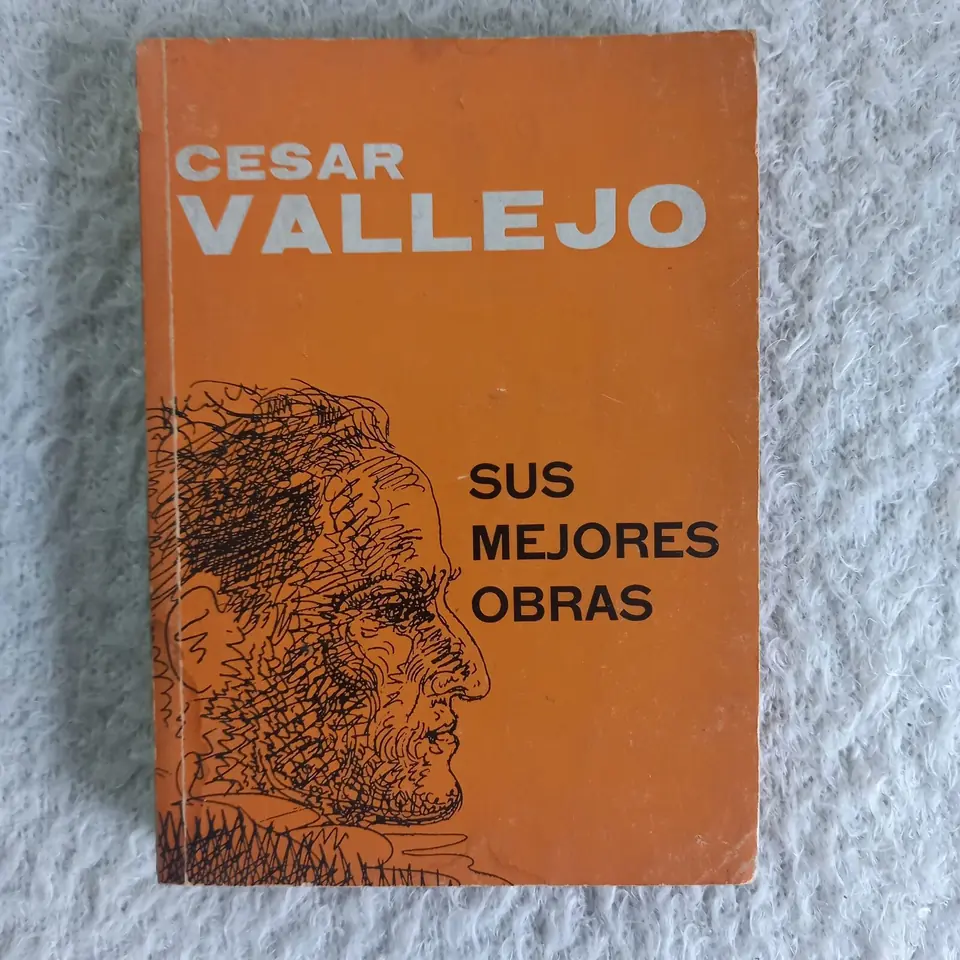 Sus mejores obras. César Vallejo