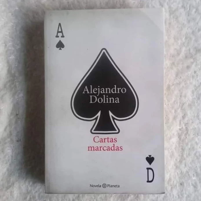 Cartas marcadas. Alejandro Dolina