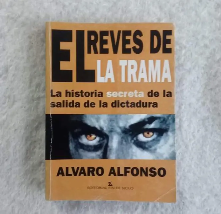 El revés de la trama. Álvaro Alfonso