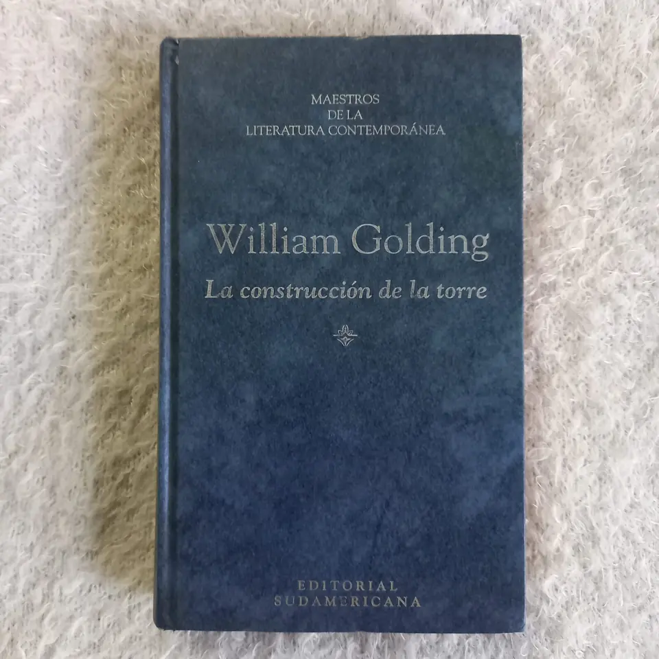 La construcción de la torre. William Golding