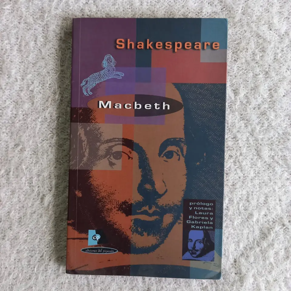 Macbeth. William Shakespeare