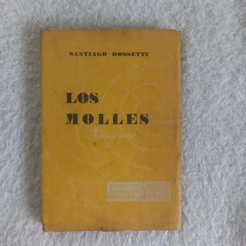 Los molles. Santiago Dossetti