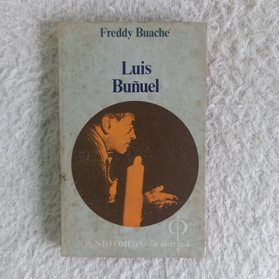 Luis Buñuel. Freddy Buache