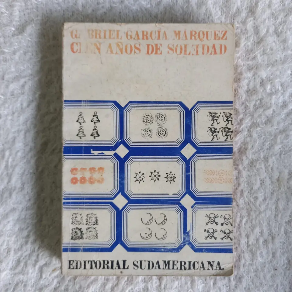 Cien años de soledad. Gabriel García Márquez