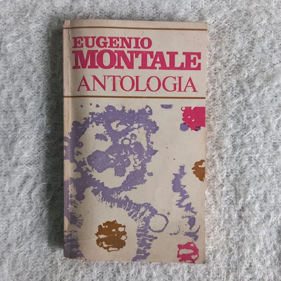 Antología. Eugenio Montale