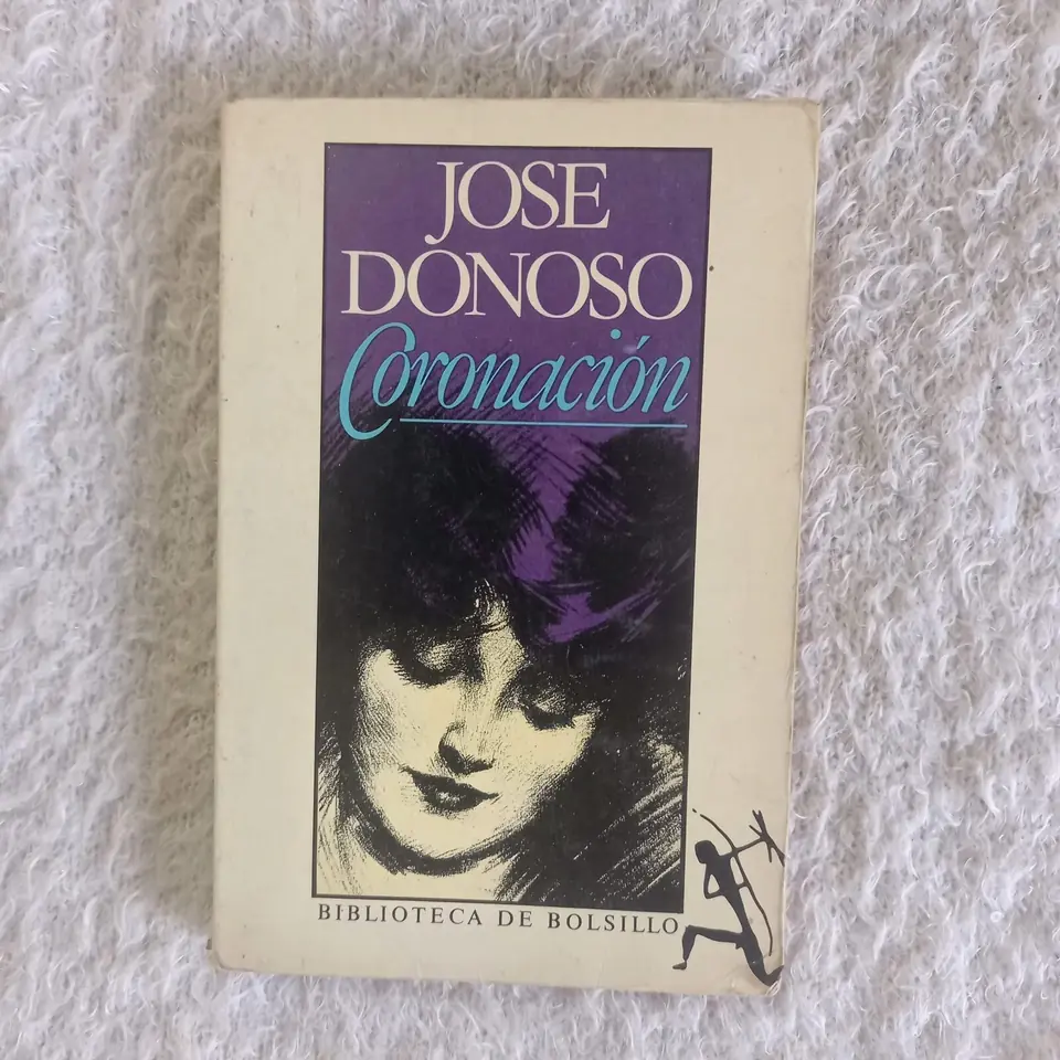 Coronación. José Donoso