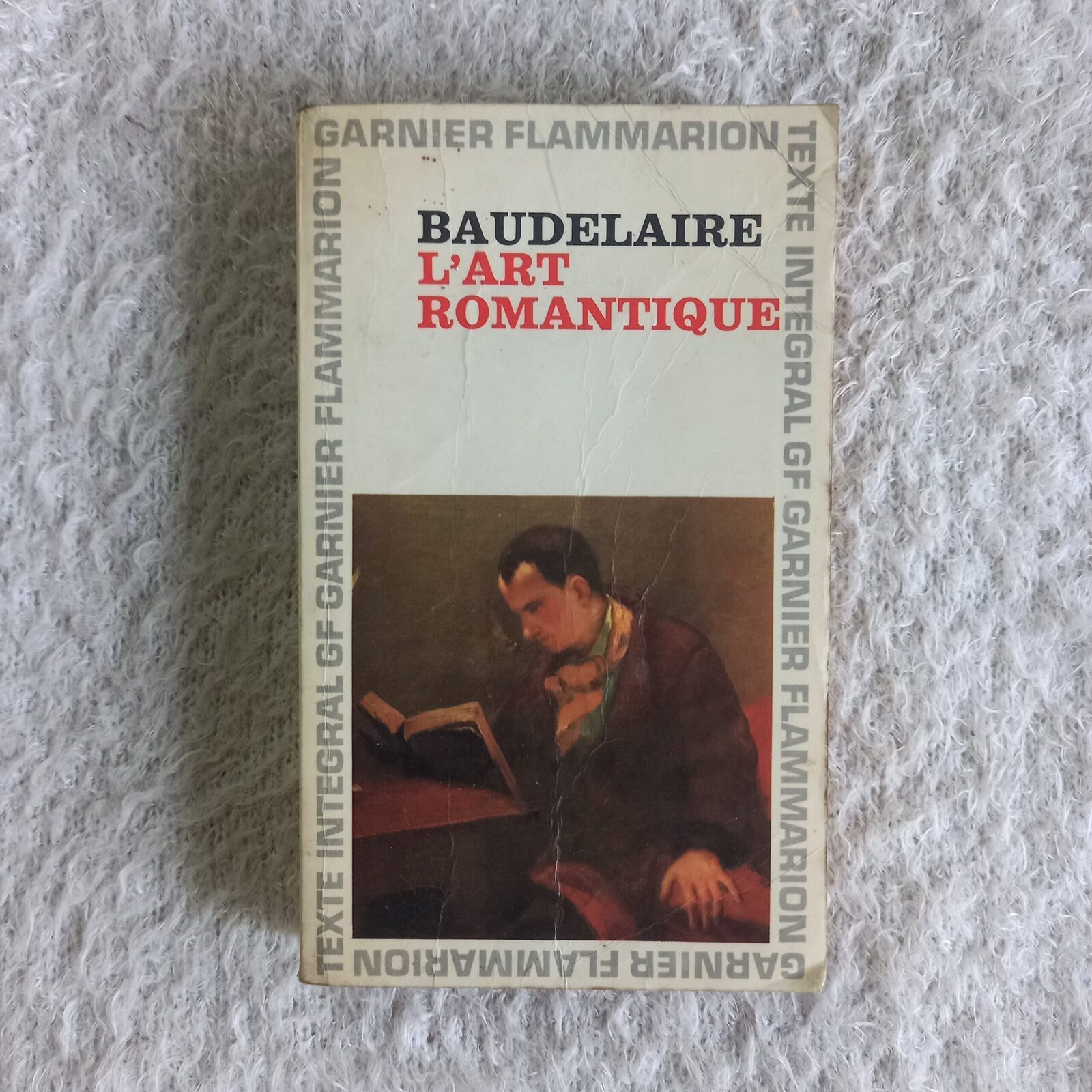 L'art romantique. Charles Baudelaire